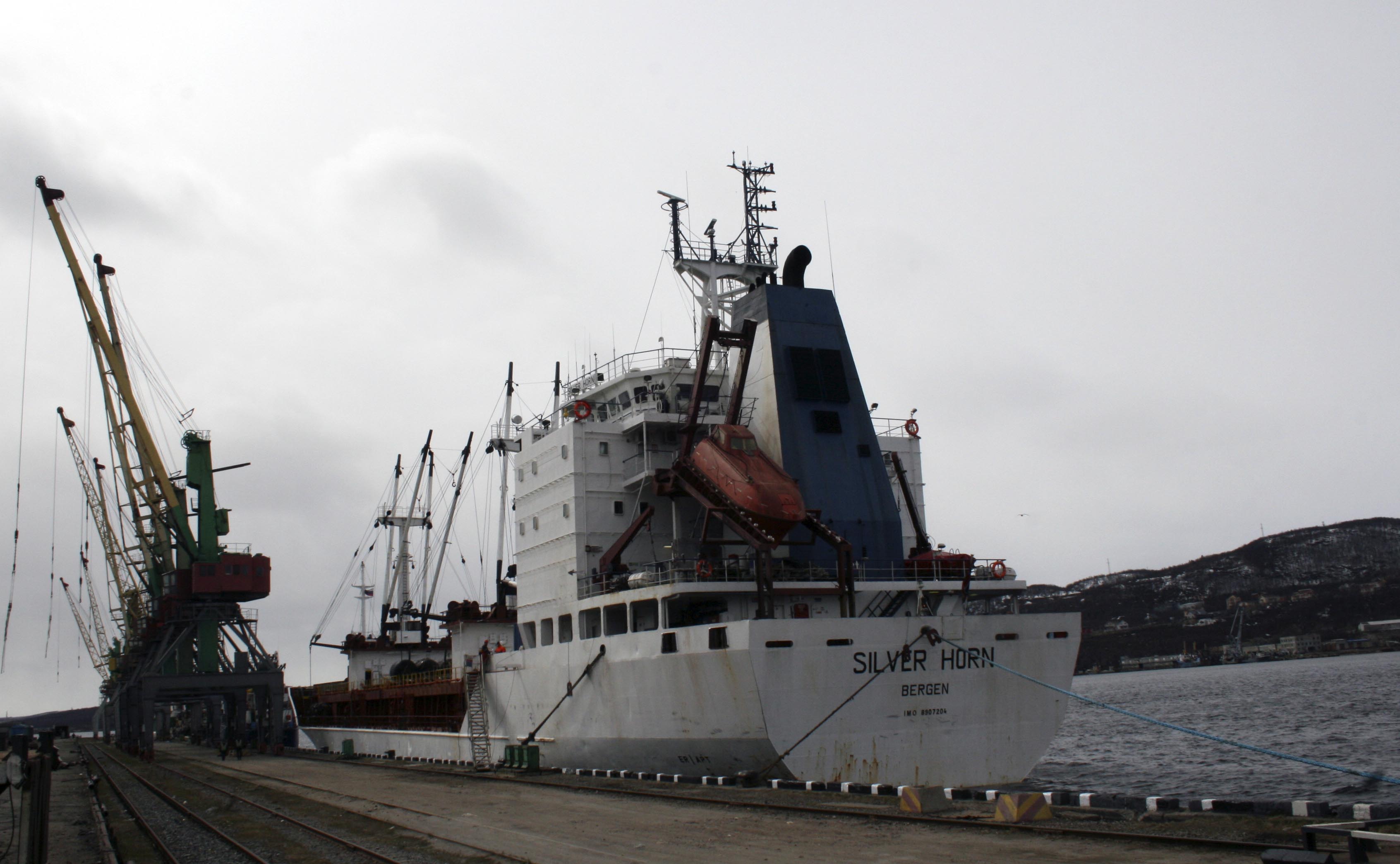 Более 10 судов вернулись в Мурманск с промысла в начале недели ...