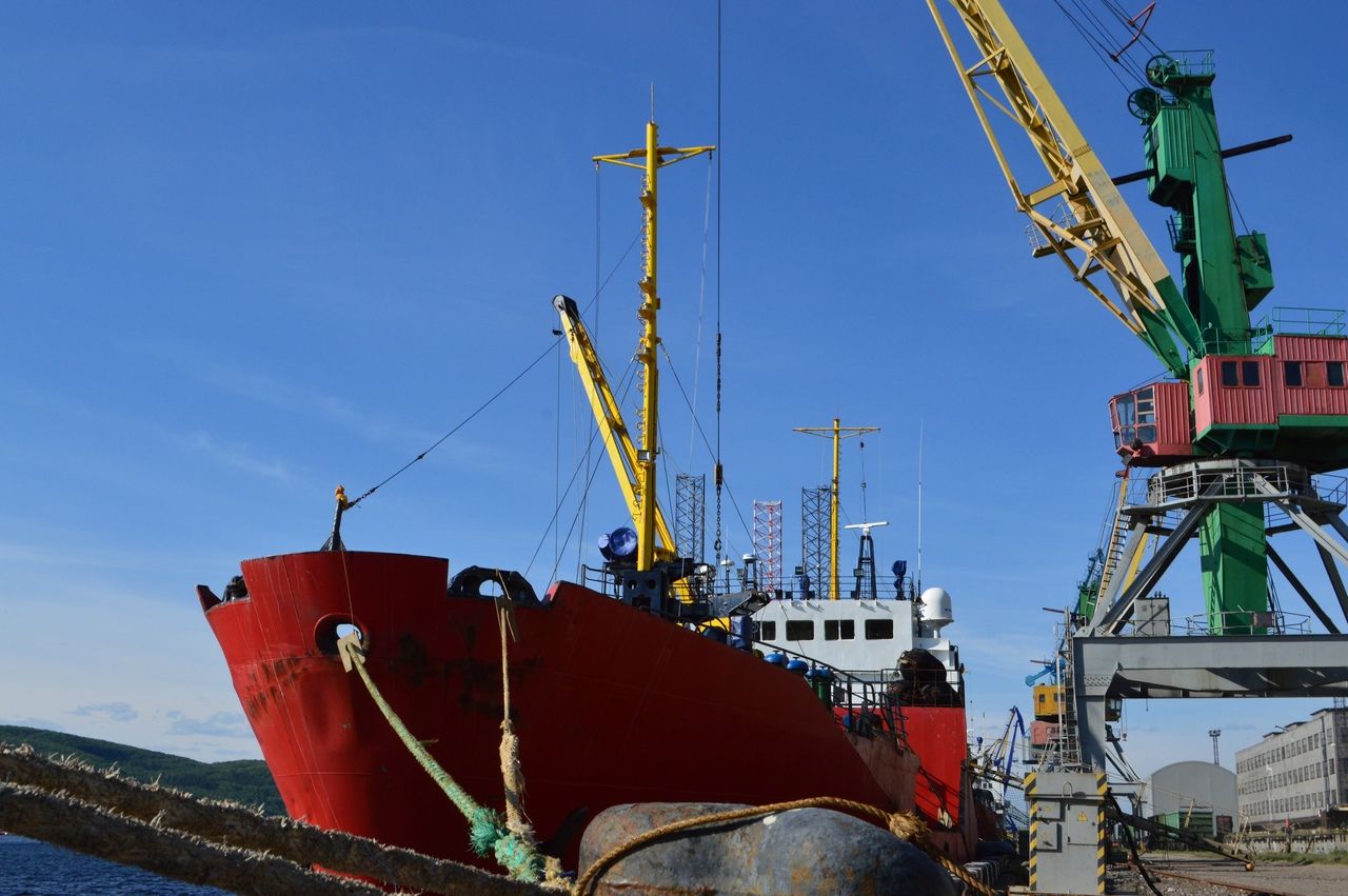 За 5 лет Мурманский морской рыбный порт вложил в развитие инфраструктуры более 1,5 млрд рублей