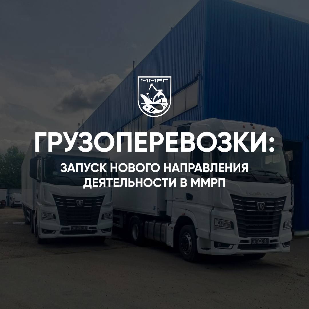 Мурманский морской рыбный порт: поехали! 