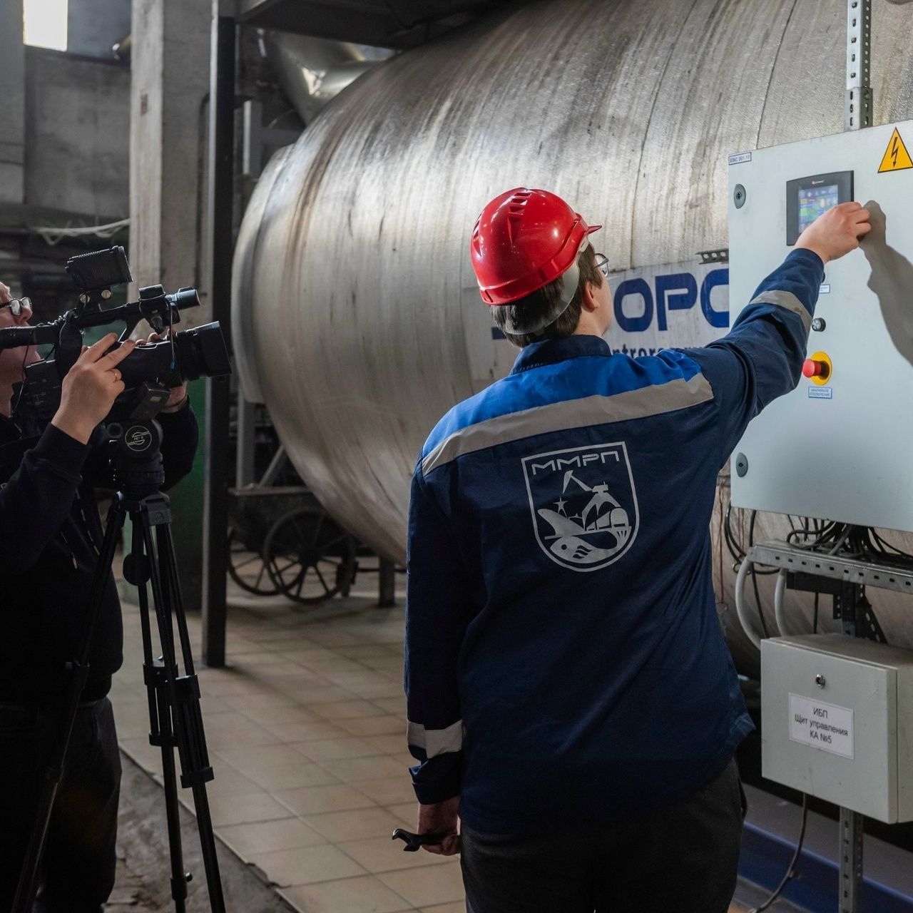 Стажировки в порту - это интересно!