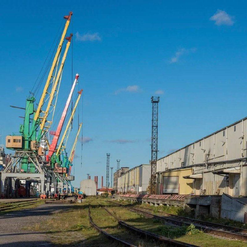 Развитие Мурманского морского рыбного порта: в собственность ММРП возвращен ряд важных объектов инфраструктуры 